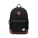 Herschel Siyah Erkek Çocuk Sırt Çantası 11576-04735-OS-Herschel Heritage