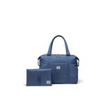 Herschel Strand Duffle Diaper Bag Omuz Çanta HRSCHL11411 Blue Mirage/White Stitch STD