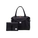 Herschel Strand Duffle Diaper Bag Spor Çantası-Yükseklik: 36 cm, Genişlik: 43 cm, Derinlik: 14 cm 11411-00001 Siyah
