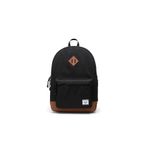 Herschel Supply Co. Heritage Genç | 14"inç Laptop Uyumlu Sırt Çantası, Su İtici Kumaş, 26 L