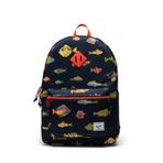 Herschel Supply Co. Heritage Sırt Çantası, Something Fishy (Sınırlı Baskı), Youth - 26L, Miras Sırt Çantası