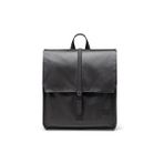 Herschel Supply Co. Herschel City Mıknatıslı Kapama Sırt Çantası - Siyah
