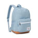 Herschel Supply Co. Herschel Pop Quiz Sırt Çantası, Ashley Blue Crosshatch (Limited Edition), Tek Beden
