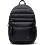 Herschel Supply Co. Herschel Settlement 15''/16'' Inc Uyumlu Kapitone Sırt Çantası - Siyah