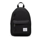 Herschel Supply Co. Klasik Sırt Çantası, Siyah, Mini - 6.5L, Klasik Sırt Çantası