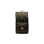 Herschel Supply Co. Little America | 16"inç Laptop Uyumlu Sırt Çantası, Su İtici Kumaş, 30 L