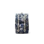 Herschel Supply Co. Little America Orta Boy | 16"inç Laptop Uyumlu Sırt Çantası, Su İtici Kumaş, 21 L