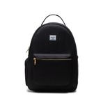 Herschel Supply Co. Nova™ Sırt Çantası Bebek Bezi Çantası, Siyah, One Size, Nova™ Sırt Çantası Bebek Bezi Çantası