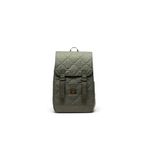 Herschel Supply Co. Retreat Small Kapitone | 14"inç Laptop Uyumlu Sırt Çantası, Su İtici Kumaş, 17 L
