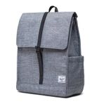 Herschel Supply Co. Şehir Sırt Çantası Raven Crosshatch Tek Beden, Raven Crosshatch, Tek Beden, Şehir Sırt Çantası