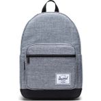 Herschel Supply Pop Quiz Backpack Laptop Notebook Bilgisayar Sırt Çantası - Açık Gri