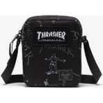 Herschel Trasher Gonz Unisex Siyah Omuz ÇANTASI.00001 - OS - 00001-Siyah