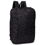 Herschel Wesbrook Sırt Çantası Herschel Etiket Siyah