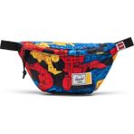 Herschel x LEGO Classic Bel Çantası Ergonomik Tasarım ve Özel LEGO Deseni ile Şık Kullanım - 14cm (Y) x 26.5cm (G) x 6.5cm (D)