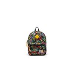 herschel x LEGO Heritage Çocuk | 3-7 Yaş Çocuk Sırt Çantası, Su İtici Kumaş, 15 L