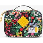 Herschel x Lego Heritage Çocuk Renkli Kalem Kutusu Fermuarlı Çok Gözlü Düzenleme ile - Çok Renkli