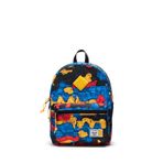 Herschel x LEGO Heritage Çocuk Sırt Çantası Renkli Gizemli Bloklar