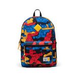 Herschel x LEGO Heritage Genç Sırt Çantası Renkli Gizemli Bloklar