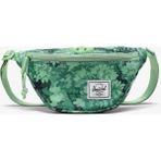 Herschel Yeşil Bel Çantası Heritage Classic Printed Standart Cep ile Şık Görünüm 06610 - 06610-Yeşil - OS