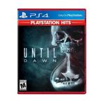 HERSEY TAHTAKALEDEN Until Dawn Hits Ps4 Oyun - Sıfır - Orijinal - Jelatinli