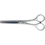Herşey Trend 2274 M-548 Metal Saplı Tekli Ara Makas No: 6,5 Inç / 16,51 cm - Paslanmaz Çelik
