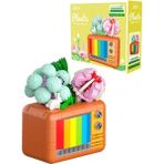 Herşey Trend JK2716 Jaki Televizyon Model 207 Parça Block Oyuncak