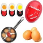 Herşey Trend Yumurta Haşlama Zamanlayıcısı Dublör Yumurta Egg Timer
