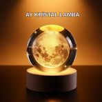 HERŞEYBURDAMODA Ay Küre - Seçenek