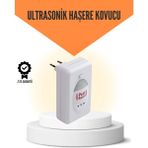 HERŞEYBURDAMODA Elektrikli Böcek ve Fare Kovucu Prizden Çalışan