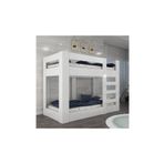 Herseycik Genç Ranza Beyaz - R47 - 90x190 Yatak Uyumlu