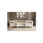 Herseycik Ninnimo Bebek Odası Yatağı Montessori Beyaz Mdf 90X190 Yatak Uyumlu Karyola
