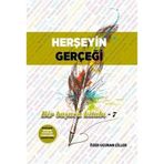 Herşeyin Gerçeği - Özer Uçuran Çiller