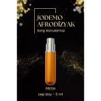 Herşeytrend 2 Adet Afrodizyak Etkili Erkek Parfüm Cep Boy Fresh 5Ml