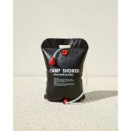 Herşeytrend 20 Litre Güneş Enerjili Kamp Duşu Pvc Dayanıklı Taşınabilir Duş Torbası