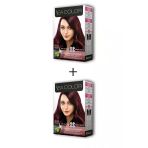 Herşeytrend 2X2 Tüp Krem Saç Boyası Seti Şarap Kızılı No:4.65