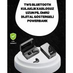 Herşeytrend 4 Başlıklı Şarjlı Masaj Tabancası Bel Sırt Boyun Bacak Kas Rahatlatıcı