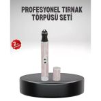 Herşeytrend 4 Vites Ayarlı Elektrikli Tırnak Matkabı Jel Oje Sökme Akrilik Şekillendirme