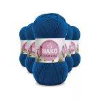 Herşeytrend 5 Adet Cotton Lüks Yelek Tunik Kazak Bluz Hırka İpi Yünü Parlement 97562