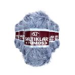Herşeytrend 5 Adet Yumoş Sakallı El Örgü Ipi Yünü 06