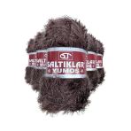 Herşeytrend 5 Adet Yumoş Sakallı El Örgü Ipi Yünü 93