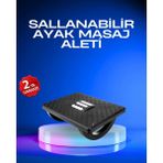 Herşeytrend 6000MAH Bataryalı Type-C Şarjlı Mini Hava Kompresörü LED Işıklı - Renkli