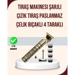 Herşeytrend Abs Pirinç Alaşımlı Musluk Başlığı 4 Modlu 360° Dönebilen Ve Ekonomik