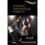 Herşeytrend Afrodizyak Etkili Erkek Parfüm Cep Boy Musk 5Ml