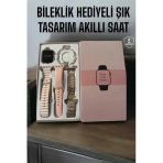Herşeytrend Akıllı Saat Bileklik Hediyeli Uzun Pil Ömrü Gps Takibi
