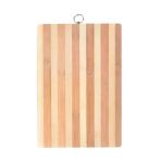 Herşeytrend Bambu Kesim Panosu Kesme Tahtası 36X26 Cm