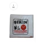 Herşeytrend Beyaz Kalın Atlet Poşet Büyük Boy 30X57 Cm 1 Kg 1 Paket (Takriben 45 Adet)