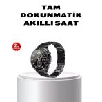 Herşeytrend Bluetooth Akıllı Saat – Nabız, Adım Sayar, Uyku Takibi Ve Spor Modlarıyla Akıllı Yaşam Asistanı