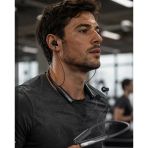 Herşeytrend Boyun Askılı Bluetooth Kulaklık Extra Bass Ve Ses Değiştirme Modlu