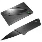 Herşeytrend Cardsharp Kredi Kartı Şeklinde Bıçak Kutusuz
