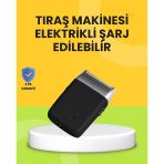 Herşeytrend Dijital Ekranlı Araç Pompası Akü Takviye Powerbank 12.000 Mah